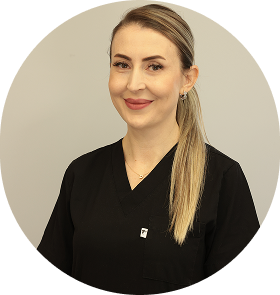 Senior Aesthetician - Burcu