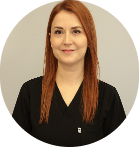 Senior Aesthetician - Nazlı