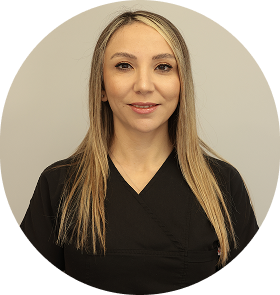 Senior Aesthetician - Özge