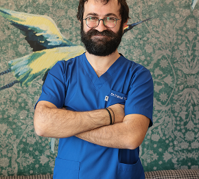 Dermatologist DR. Yavuz Tezcan